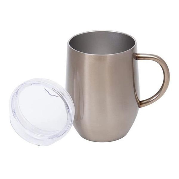 Imagem de Caneca térmica inox com tampa 350ml aj2003 mimo style