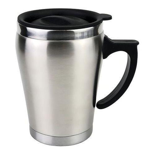 Imagem de Caneca térmica inox para bebidas 350 ml chá/bebidas quente portátil resistente