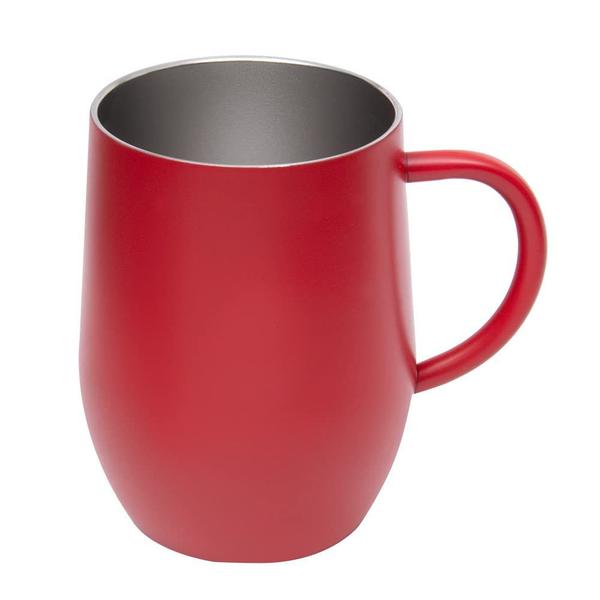 Imagem de Caneca Térmica Inox Parede Dupla 350ml - Mimo Style