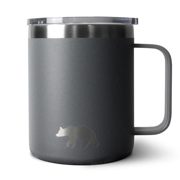 Imagem de Caneca Térmica Mug Com Tampa 335ML - QGK