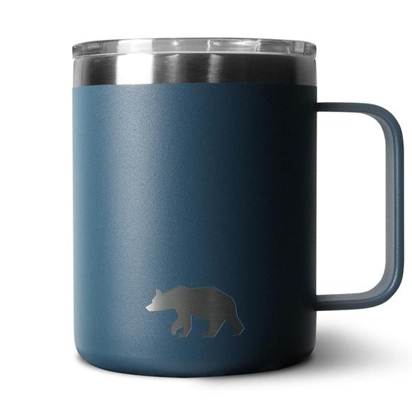 Imagem de Caneca Térmica Mug Com Tampa 335ML - QGK