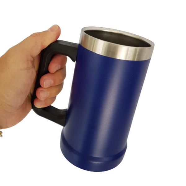 Imagem de Caneca Térmica Parede Dupla Inox