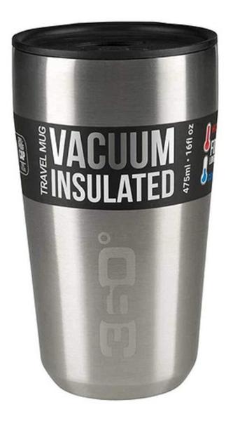 Imagem de Caneca Térmica Sea To Summit Travel Mug 475Ml - Prata