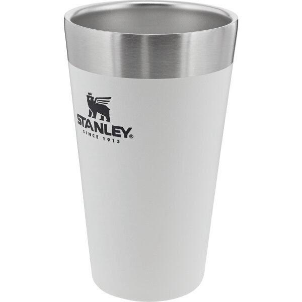 Imagem de Caneca Térmica Stanley Adventure Stacking Beer Pint 10-02282-094 (473ML) Branco