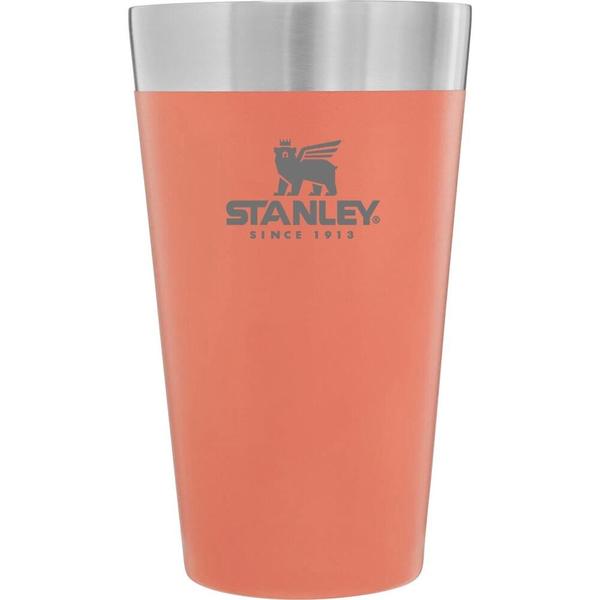 Imagem de Caneca Térmica Stanley Adventure Stacking Beer Pint 10-02282-176 (473ML) Guava