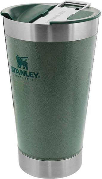 Imagem de Caneca Térmica Stanley Classic Beer Pint 10-01704-078 - 473ML - com Tampa e Abridor - Verde