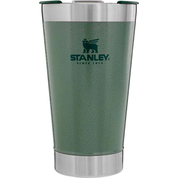 Imagem de Caneca Térmica Stanley Classic Beer Pint 10-01704-078 - 473ML - com Tampa e Abridor - Verde