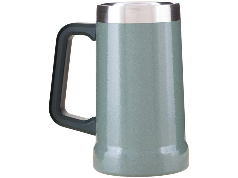 Imagem de Caneca Térmica Stanley de Cerveja Verde 709ml