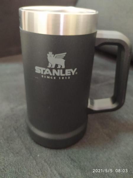 Imagem de Caneca Térmica Stanley para Cerveja 709ml