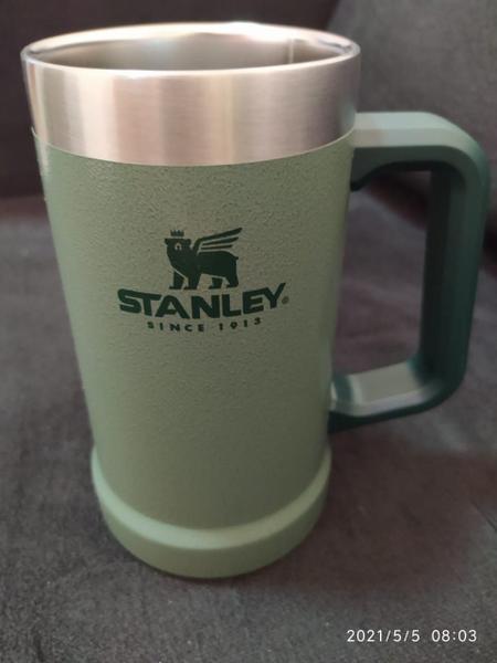 Imagem de Caneca Térmica Stanley para Cerveja 709ml