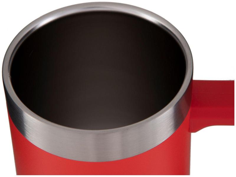 Imagem de Caneca Térmica Stanley para Cerveja 8092 - Flame Red 709ml