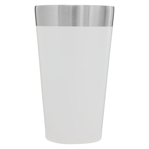 Imagem de Caneca Térmica Stanley The Stacking Beer Pint 10-10424 - 473ML - Branco