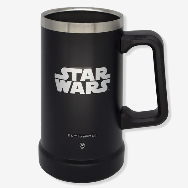 Imagem de Caneca térmica star wars