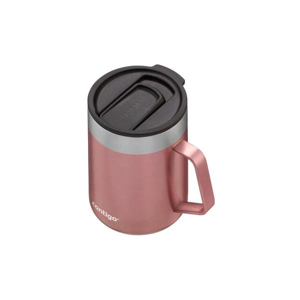 Imagem de Caneca Térmica Street 414 ML Rose Contigo