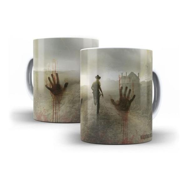 Imagem de Caneca The Walking Dead Zumbi Twd