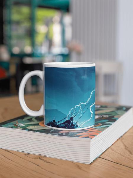 Imagem de Caneca Thor Guerra Infinita