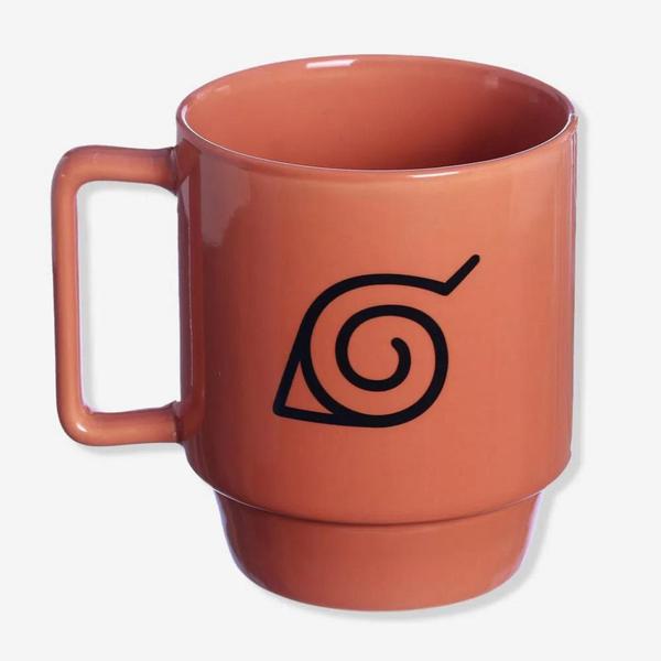 Imagem de Caneca tina 400ml equipe 7 - naruto - Zona Criativa