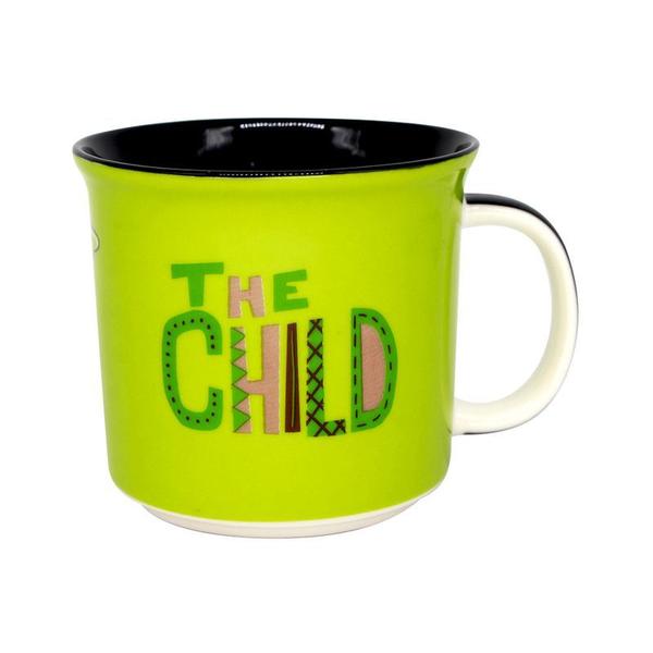 Imagem de Caneca tom baby yoda - the mandalorian