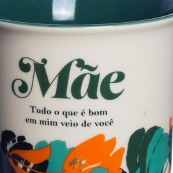 Imagem de Caneca Tom Mãe Pintura 10025682 400ml Zonacriativa