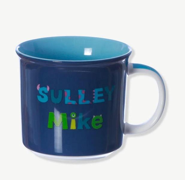 Imagem de Caneca Tom Mike e Sulley - Monstros SA - Oficial Disney/Pixar - Zona Criativa