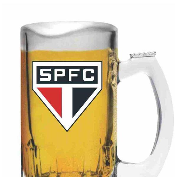 Imagem de Caneca Trigger P/ Cerveja 375ml Globimport - São Paulo