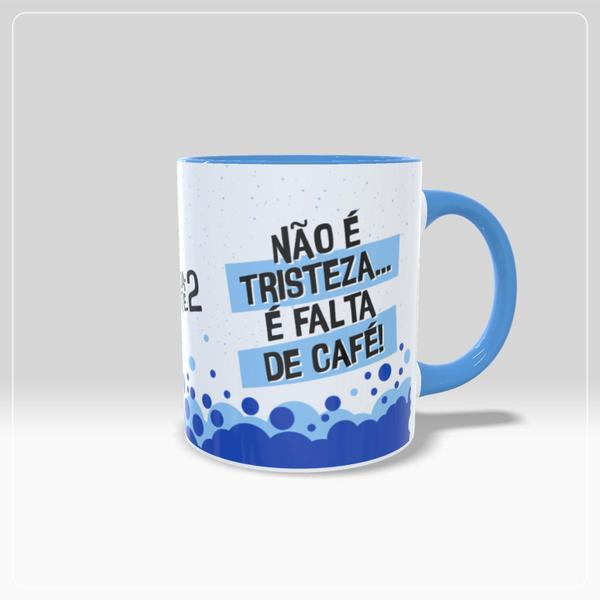 Imagem de Caneca Tristeza Divertida mente 2