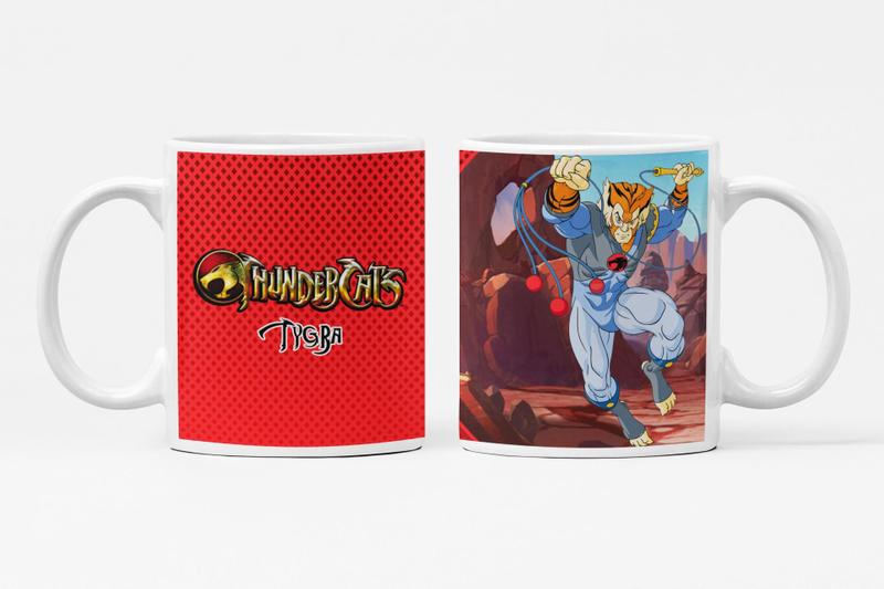 Imagem de Caneca Tygra Thundercats