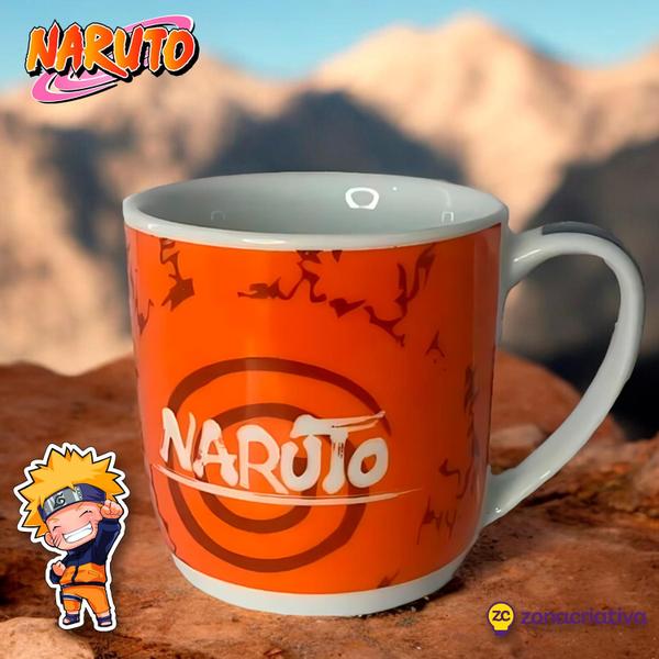 Imagem de Caneca Urban Naruto Uzumaki ZonaCriativa 300ML - 10024714