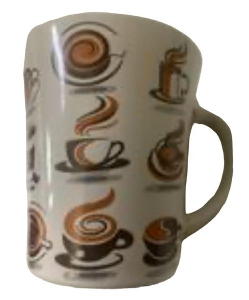 Imagem de Caneca V-Shape Café Stoneware