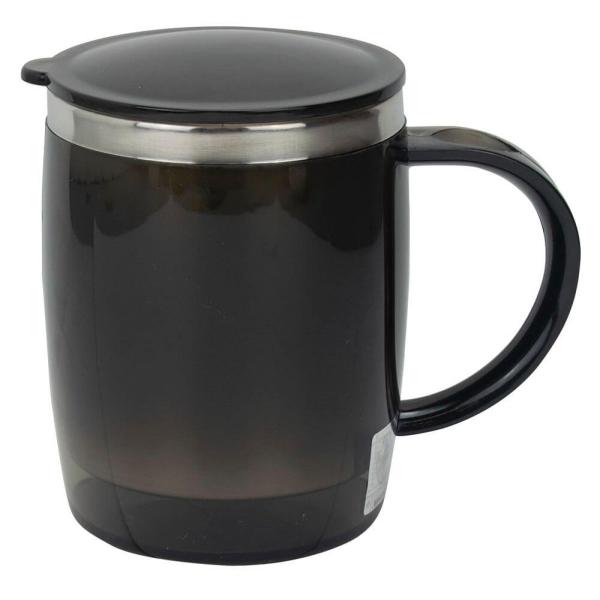 Imagem de Caneca Vasco Cristal Térmica 450 ML - QH002AZ-7