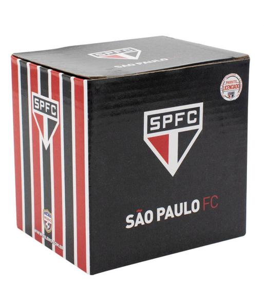 Imagem de Caneca Vidro 310ml Com Abridor - SPFC