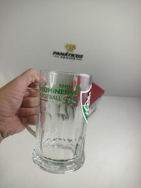 Imagem de Caneca vidro 565ml - fluminense