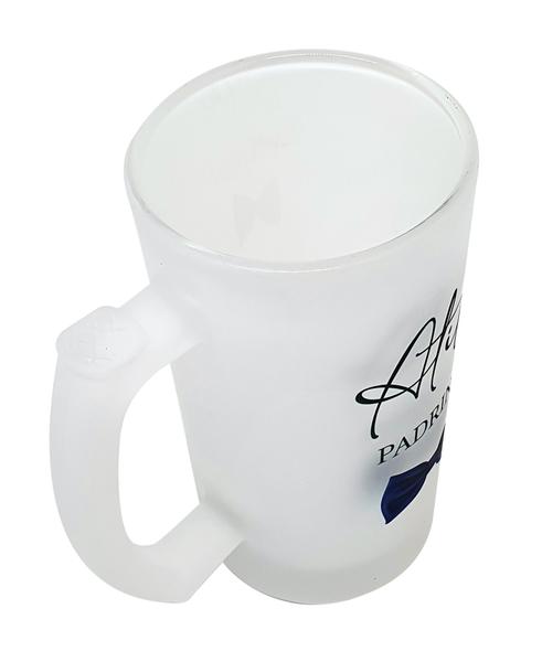 Imagem de Caneca Vidro Chopp Mimo Presente Noivos Padrinho Casamento