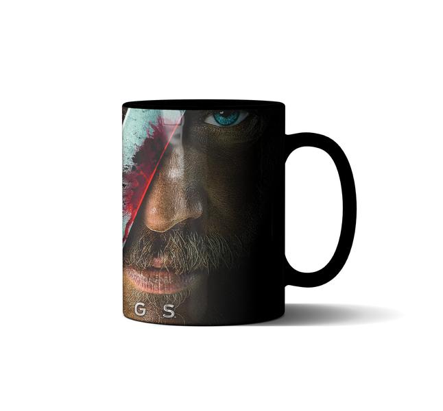 Imagem de Caneca Vikings Ragnar