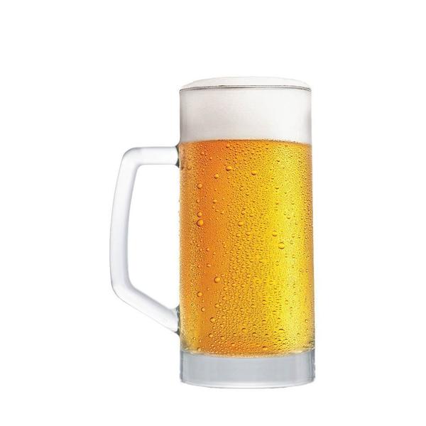 Imagem de Canecas de Chopp Legais Beer Coll Coleção 4 Pcs Berna 500ml