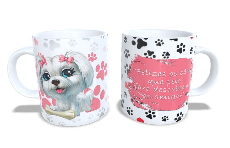 Imagem de Canecas Personalizadas Cães e Gatos