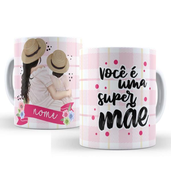 Imagem de Canecas Personalizadas Dia das Mães