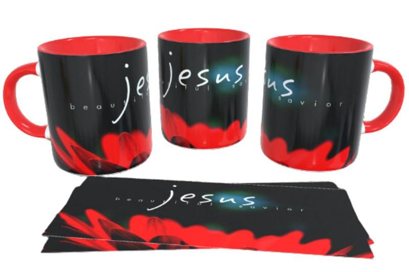 Imagem de Canecas Personalizadas Tema Gospel Cristã Evangelica