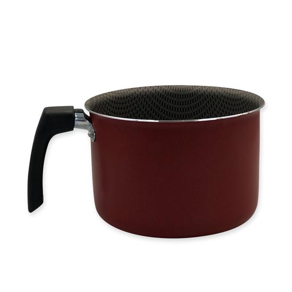 Imagem de Caneco de Aluminio 1,5 L Fervedor 14cm - Vermelho