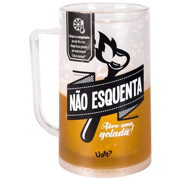 Imagem de Caneco térmico chopp -  não esquenta