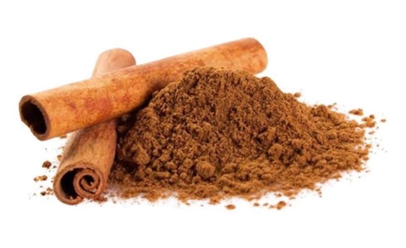 Canela em Pó 100% Pura - Aroma e Sabor Inconfundíveis - Armazém Real Imagem de Canela em Pó 100% Pura - Aroma e Sabor Inconfundíveis