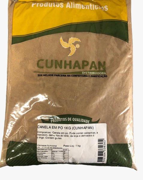 Imagem de Canela Em Pó 1kg - Cunhapan