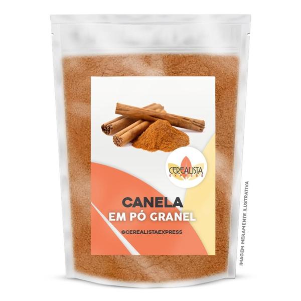 Canela Em Pó Natural Premium A Granel - Cerealista Express Imagem de Canela Em Pó Natural Premium A Granel