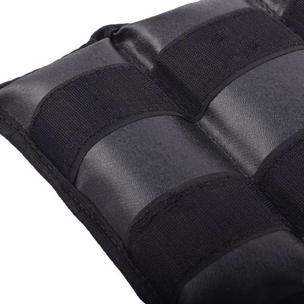 Caneleira de peso Ahead Sports AFF341 7kg Preta Imagem de Caneleira de peso Ahead Sports AFF341 7kg Preta