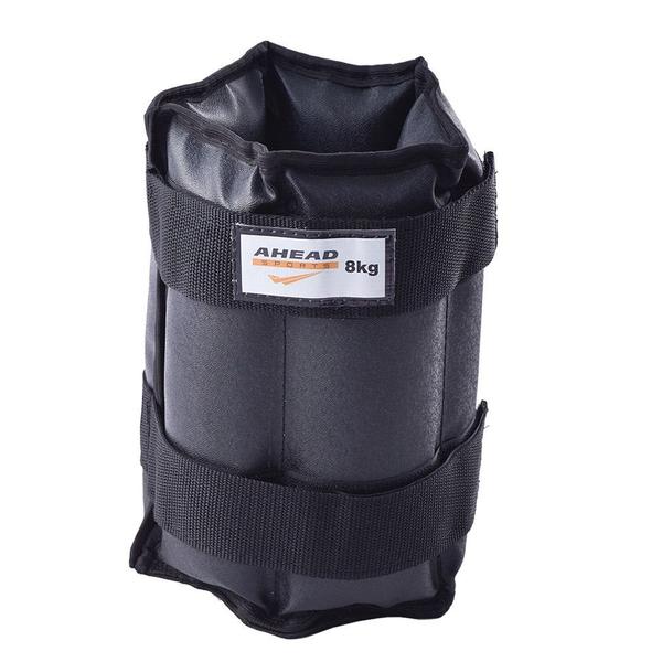 Caneleira de Peso Ahead Sports AFF342 8 kg reta Imagem de Caneleira de Peso Ahead Sports AFF342 8 kg reta