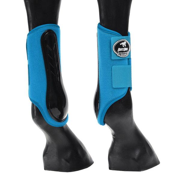 Imagem de Caneleira para Cavalo Azul Boots Horse 29146