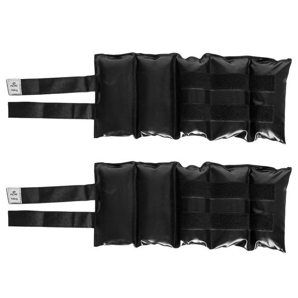 Caneleira Profissional (Par) 10Kg Acte Sports Imagem de Caneleira Profissional (Par) 10Kg Acte Sports