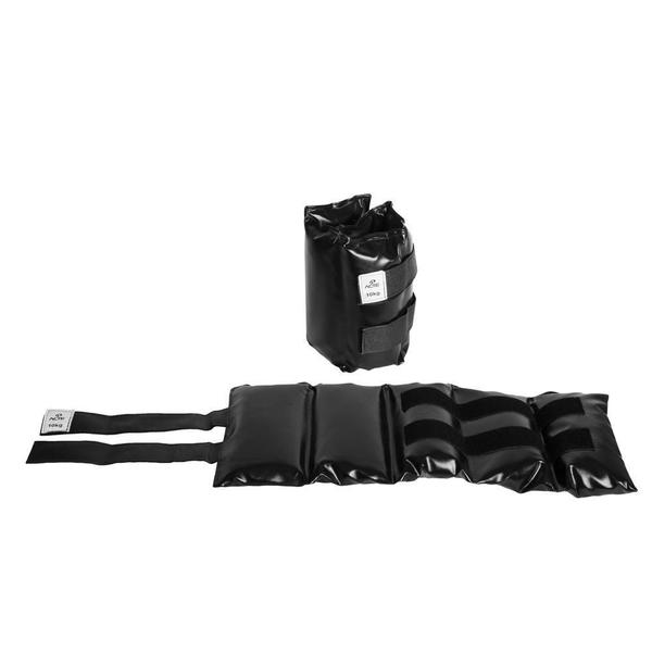 Caneleira Profissional (Par) 10Kg Acte Sports Imagem de Caneleira Profissional (Par) 10Kg Acte Sports