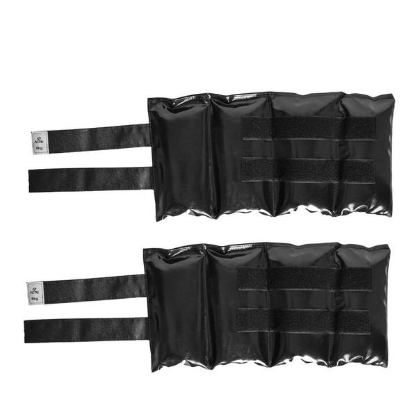Caneleira Profissional (Par) 8Kg Acte Sports Imagem de Caneleira Profissional (Par) 8Kg Acte Sports