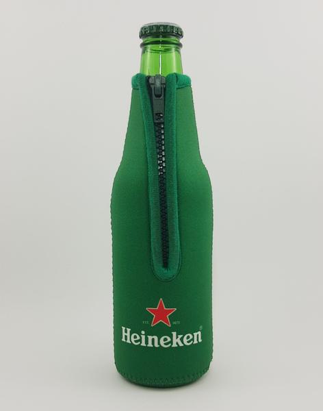 Imagem de Canéo porta bebida em Neoprene Long Neck Cerveja